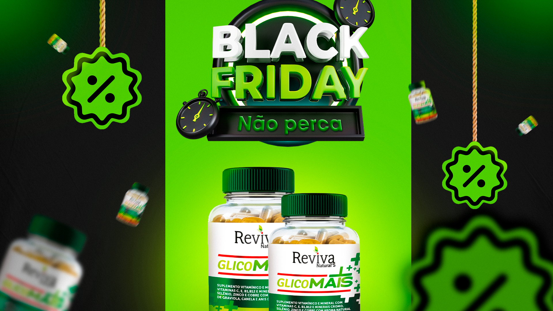Design de Black Friday