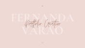 FerVa Creative Designer