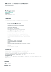 CV