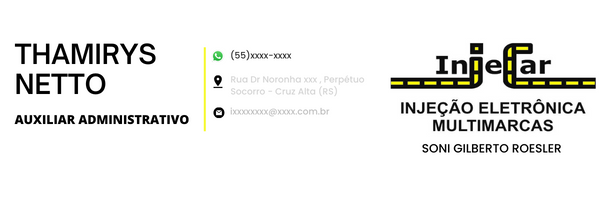Cabeçalho Email