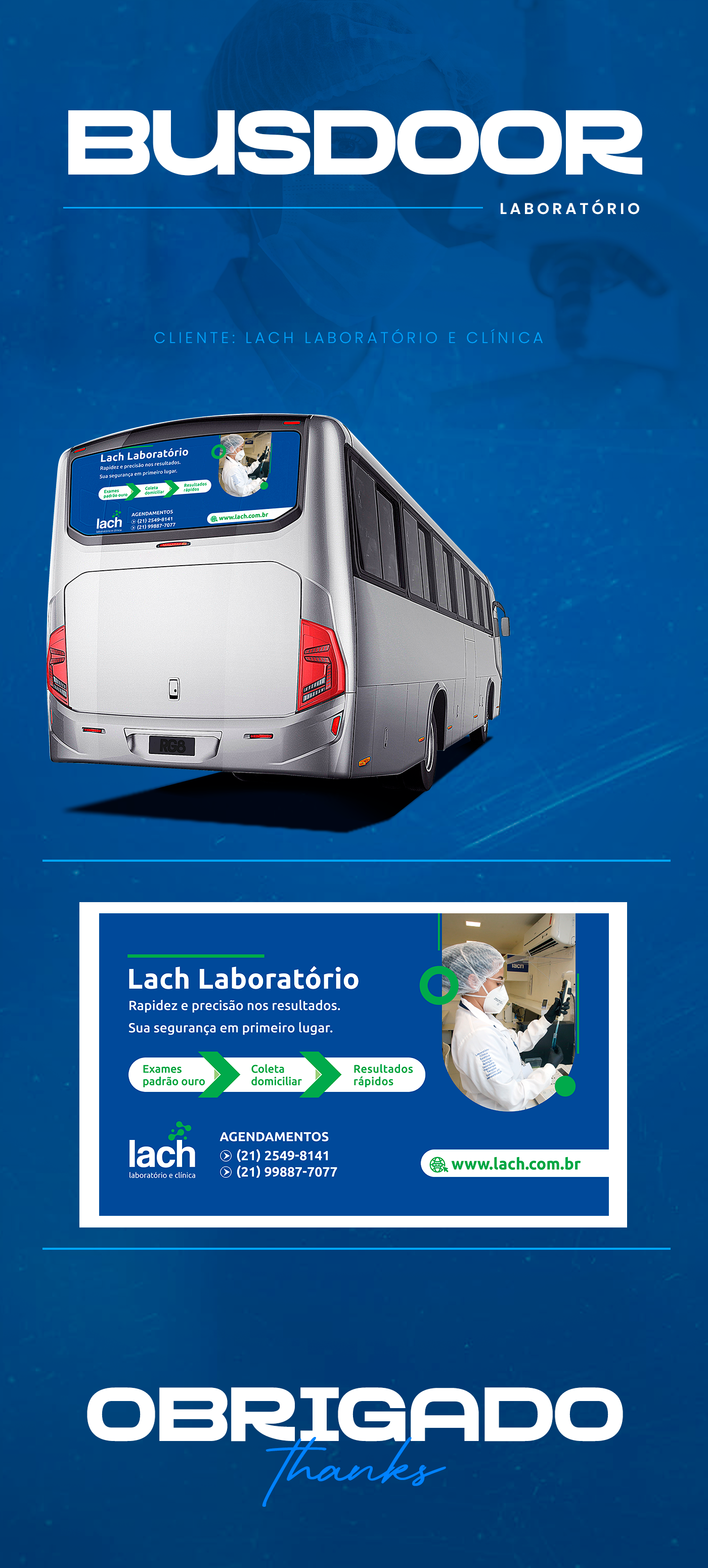 Mídia OOH - Busdoor