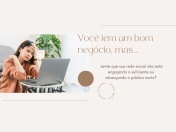 Social Media Pacotes