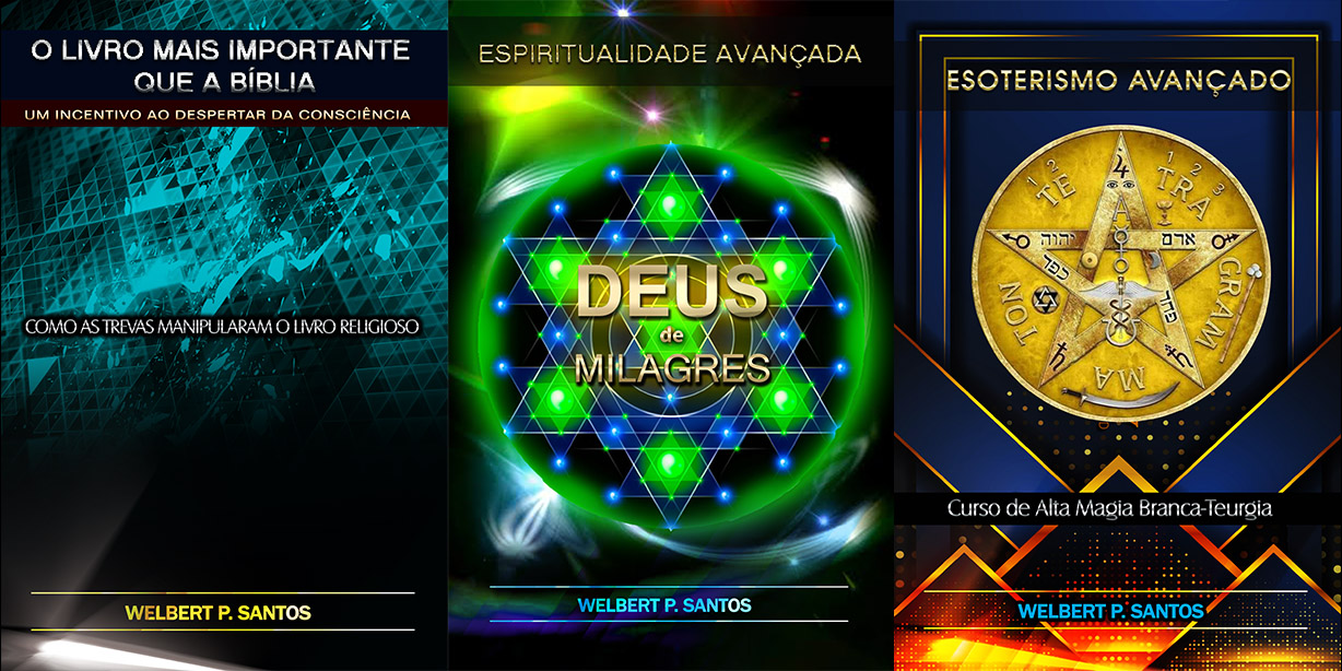 Capas de livros