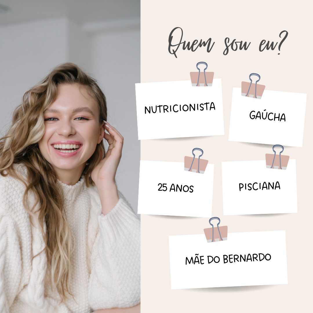 Posts Personalizados para Instagram / Facebook / Tik Tok