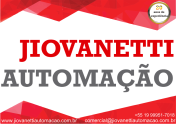 Folder de apresentação Jiovanetti automação