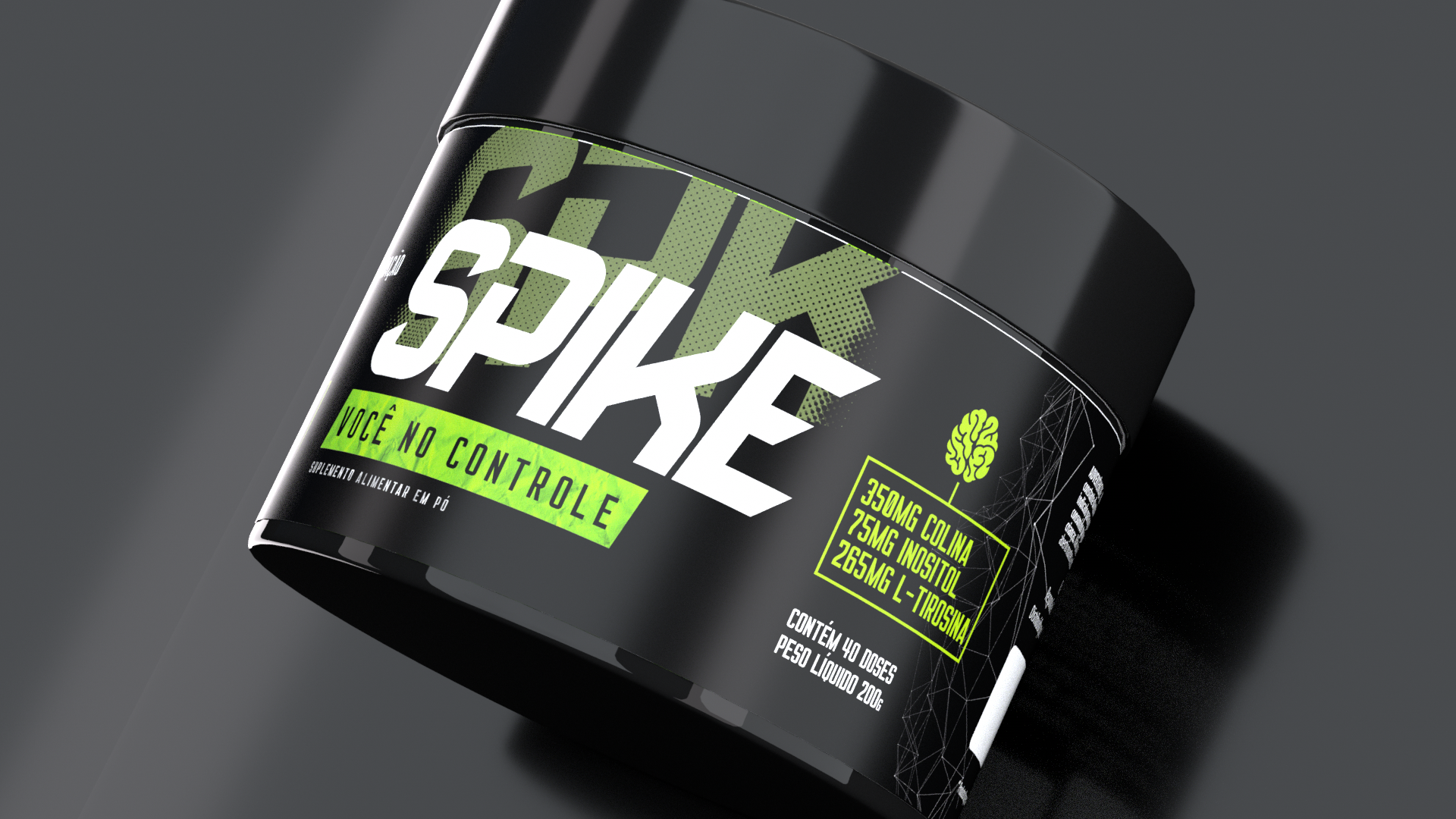 Suplemento Spike