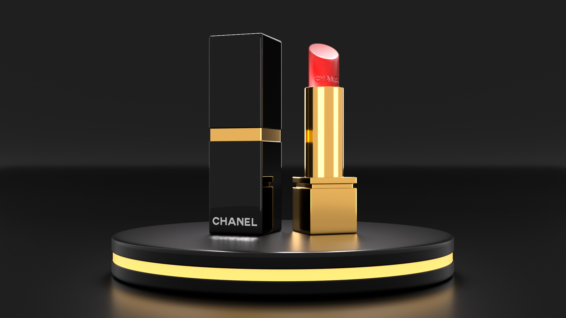 Batom Chanel