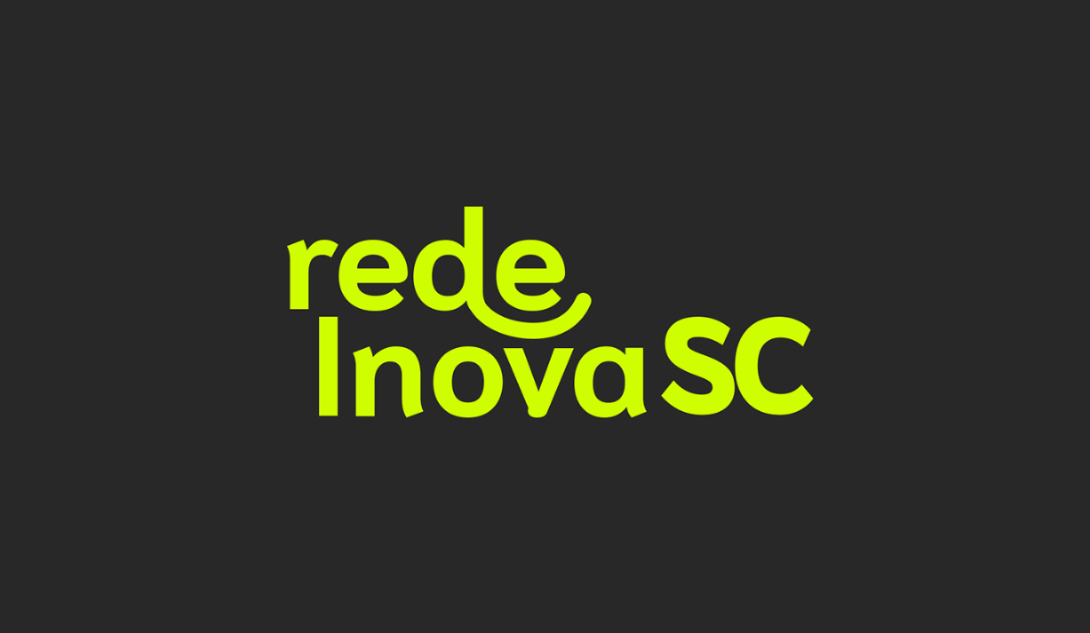 Identidade Visual Rede Inova SC