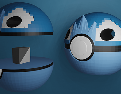 Modelagem Pokébola