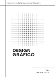 Portfólio de Design Gráfico