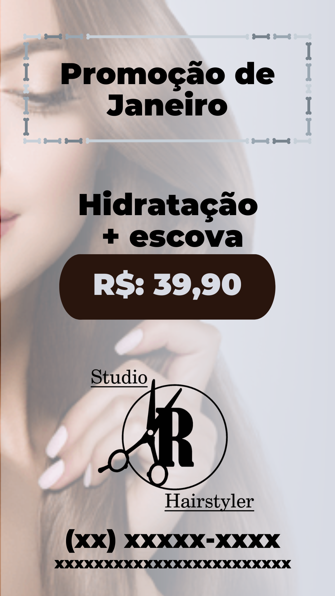 Arte para Redes sociais