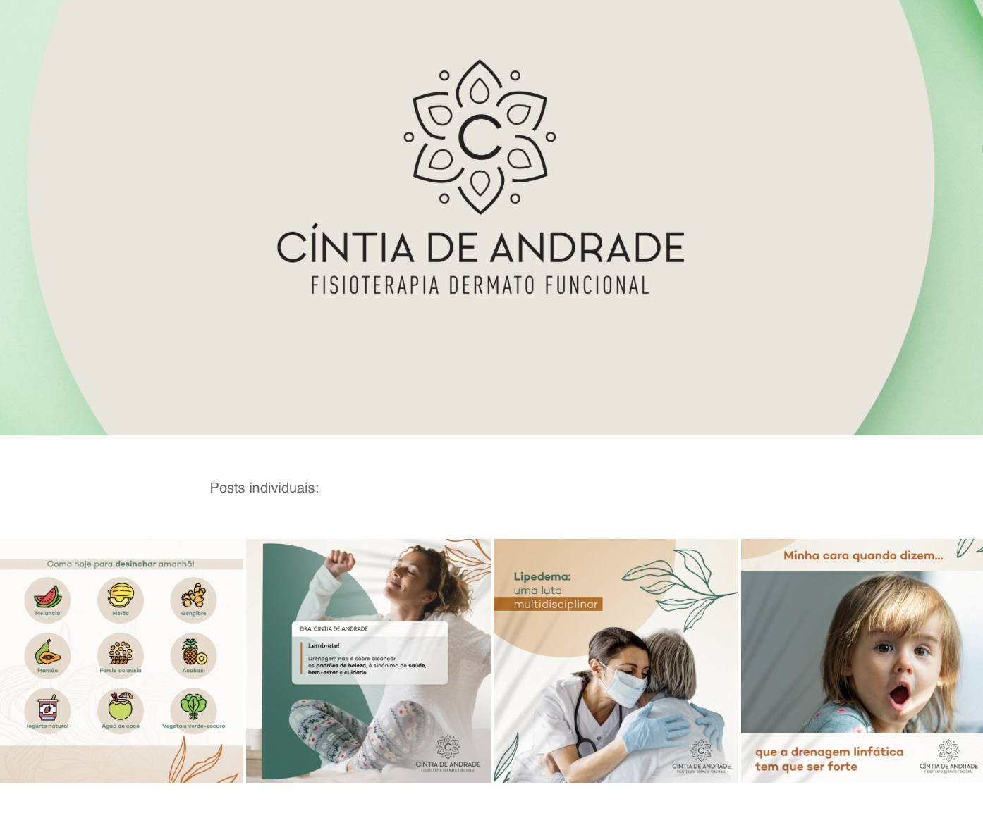 Design gráfico | Dermato Funcional
