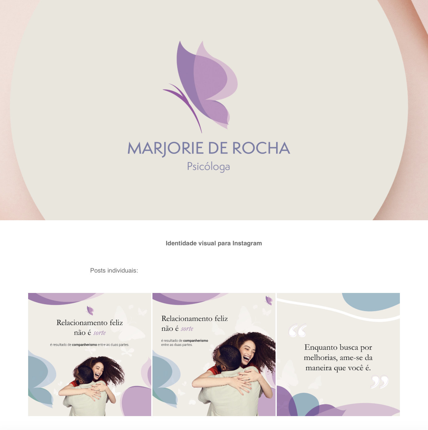 Design gráfico | Psicologia