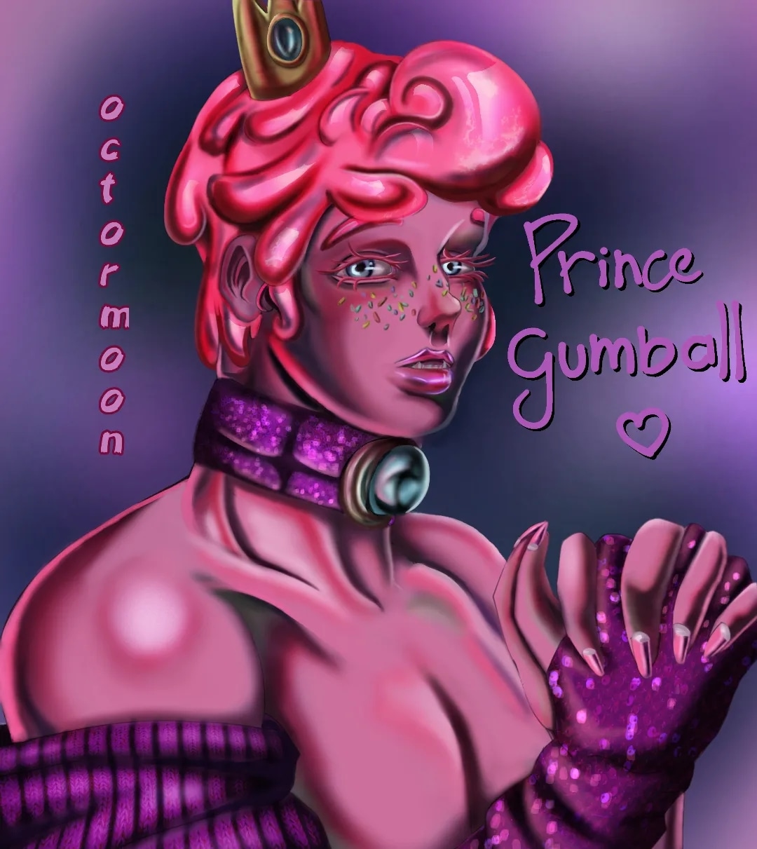 Prince gumball