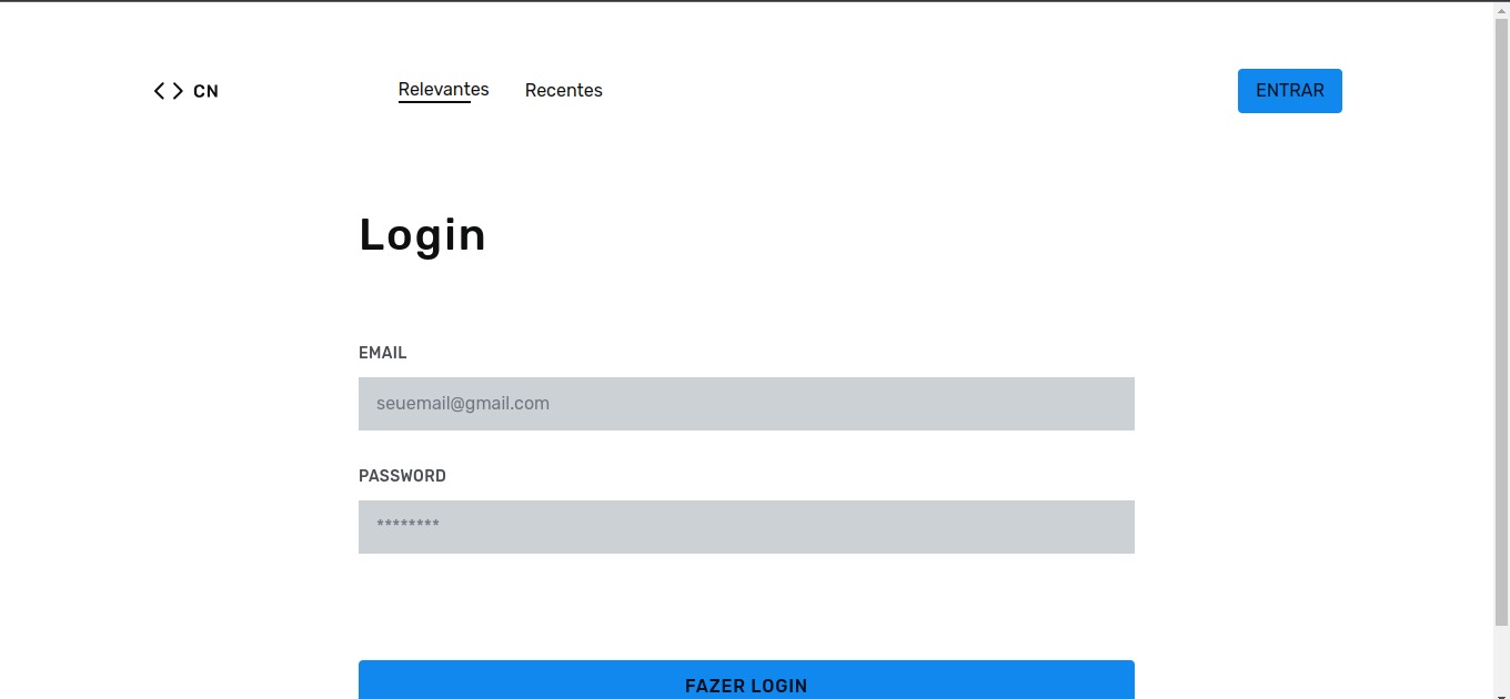 CapsNews - Forum