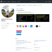 Meu repositorio de Github