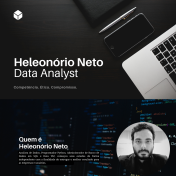 Portfolio Heleonorio Neto Data Analyst