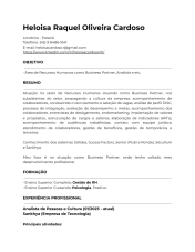 Currículo