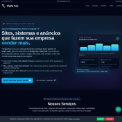 Criação de Site Profissional – Digita Ads