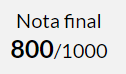Nota da última redação (21/07/2023)