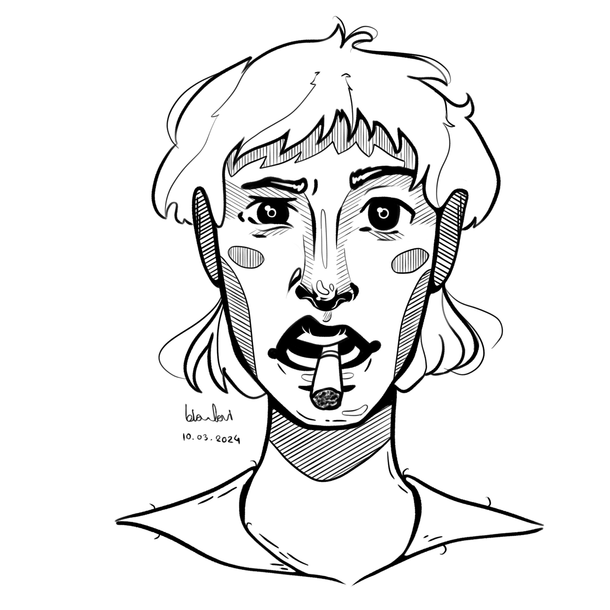 Portrait 2