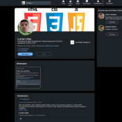 Site LinkedIn