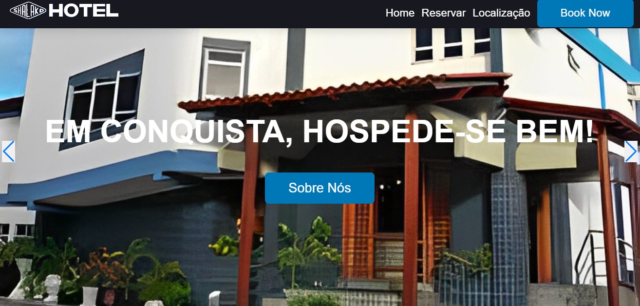 WEBSITE - SHALAKO HOTEL