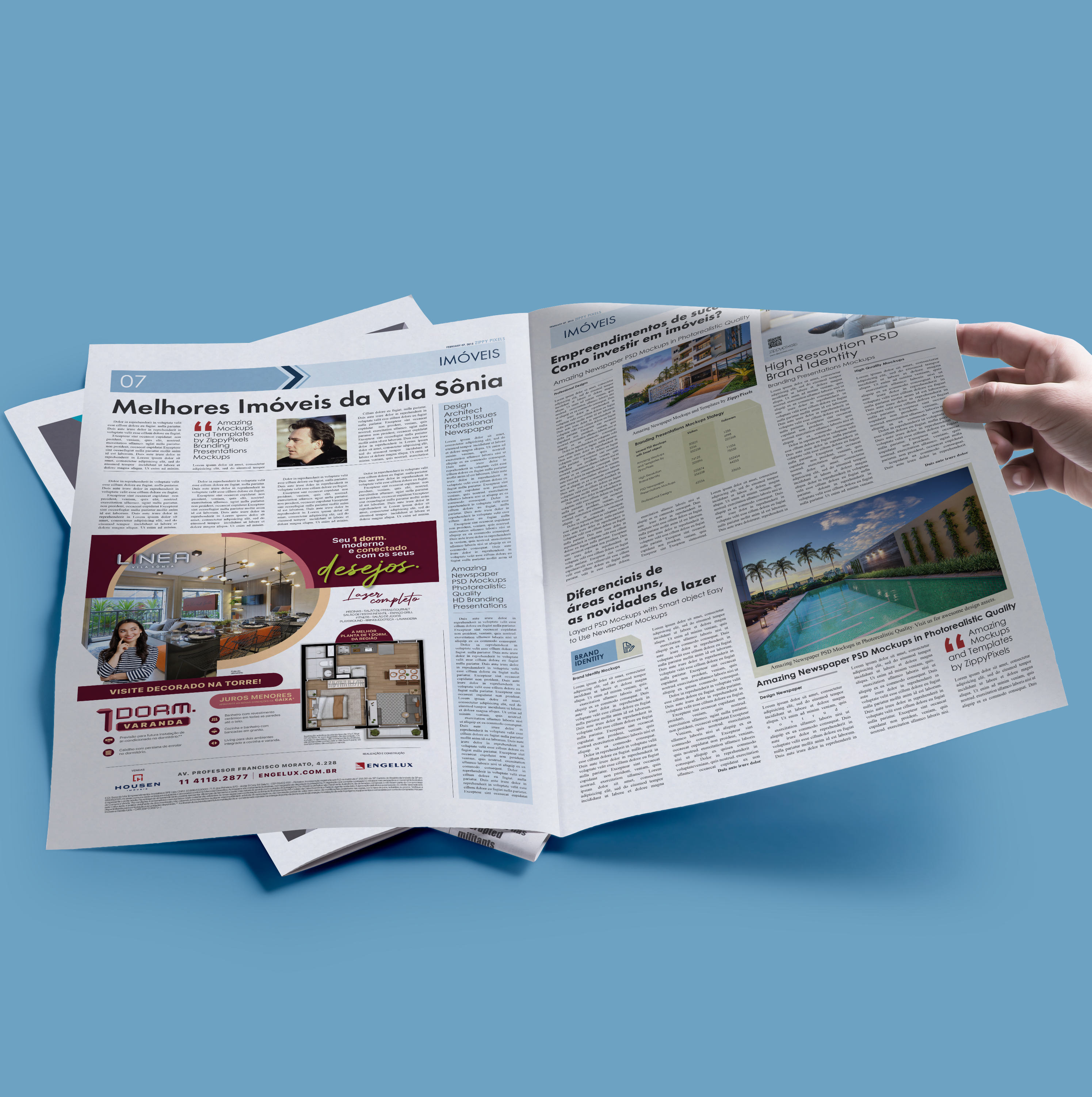 Jornal Linea