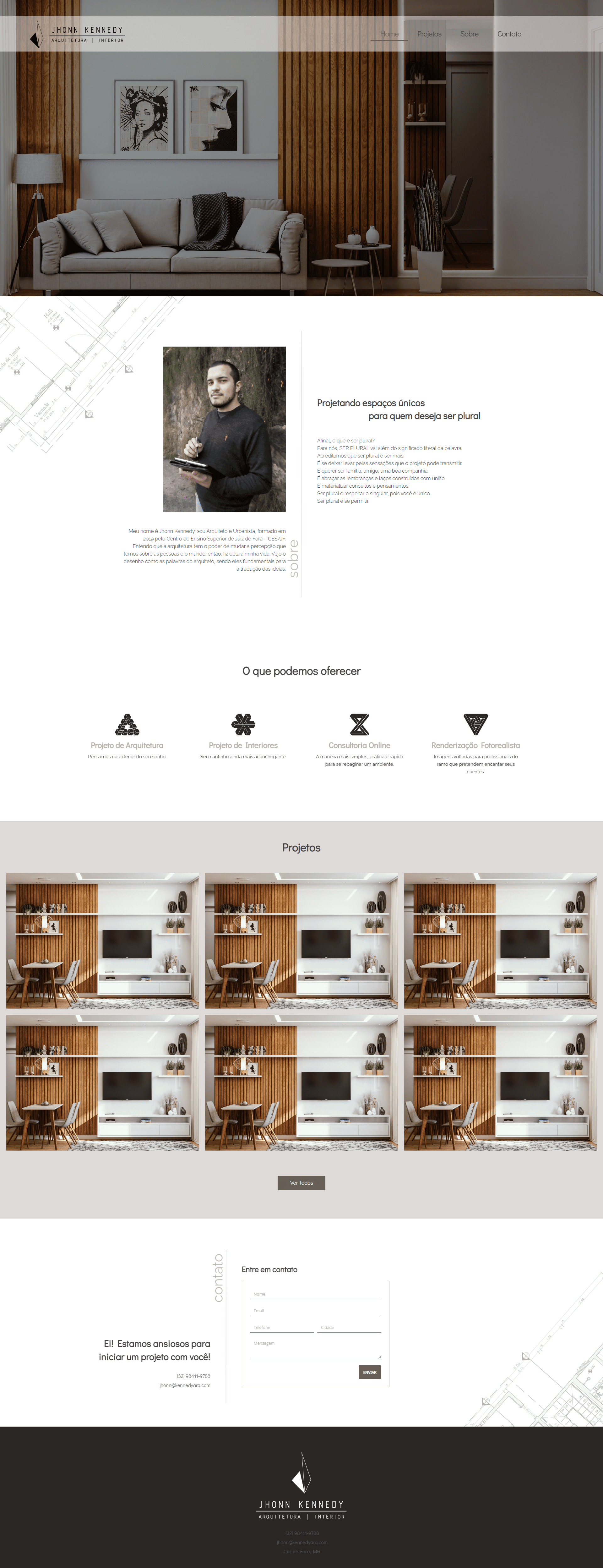 OnePage/LandingPage