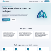 SaaS Jurídico