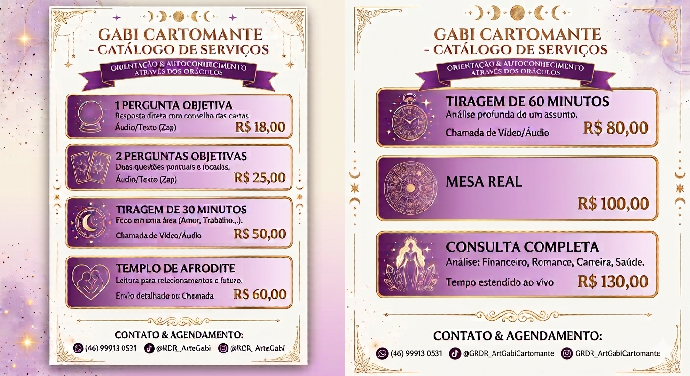 Preços