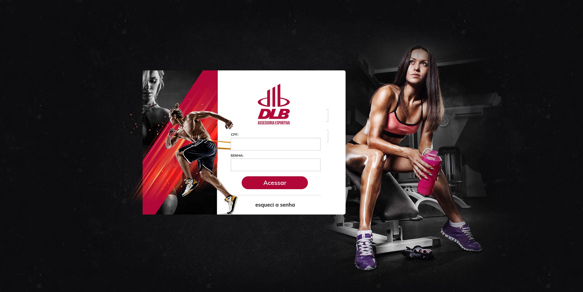 Pagina Login