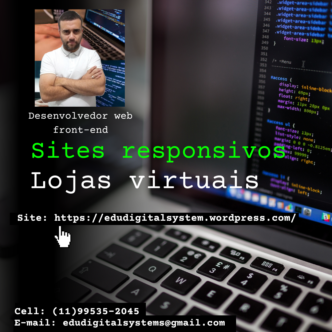 Desenvolvimento de sites
