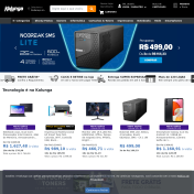 Ecommerce - Kalunga