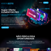 Página de Vendas - Elementor Pro