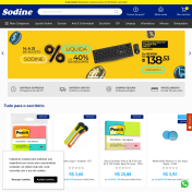 Ecommerce - Sodine