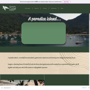 Website Green Coast Experience