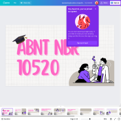 Modelo de slide para aula