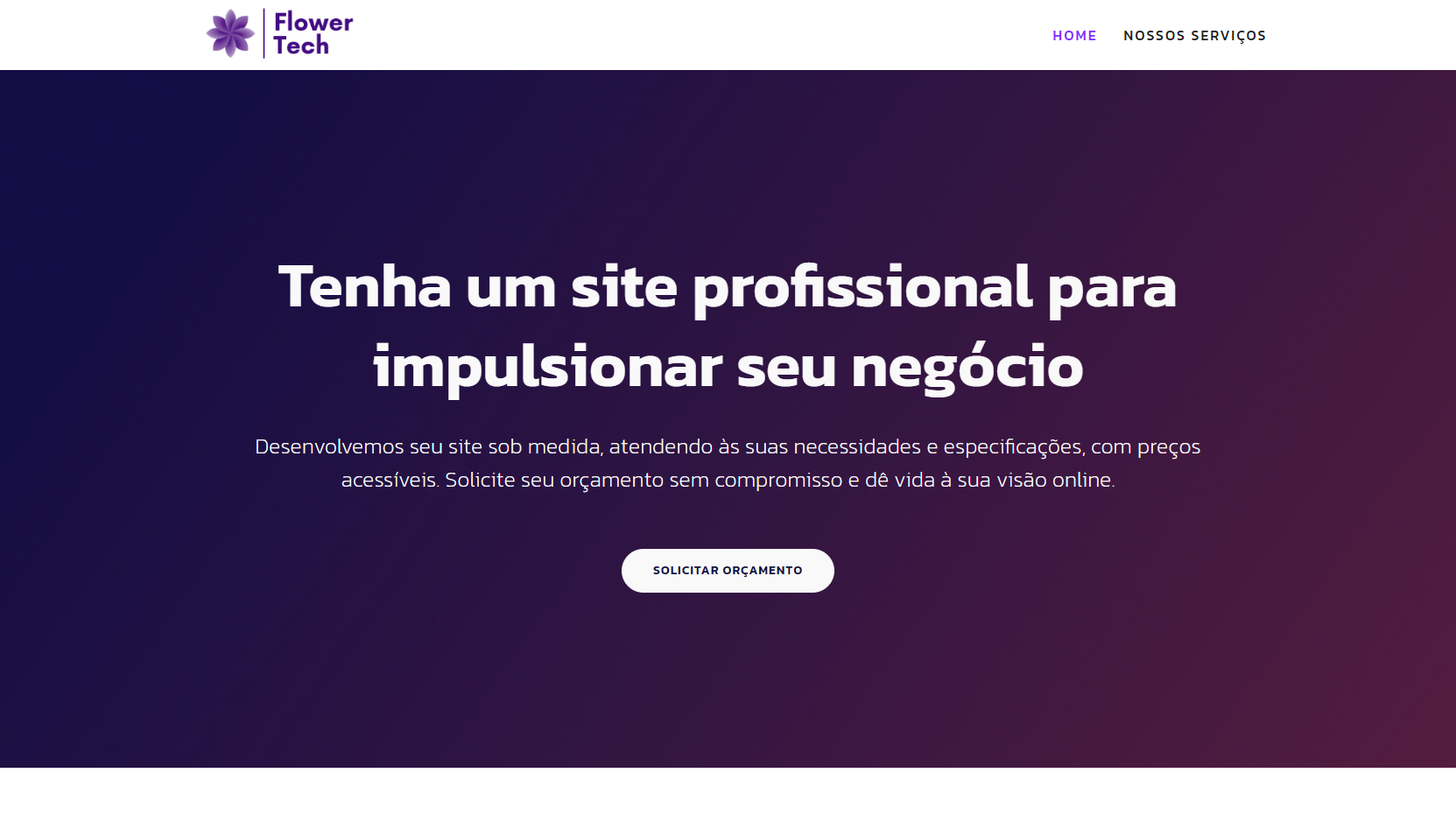 Criação de Site com Wordpress