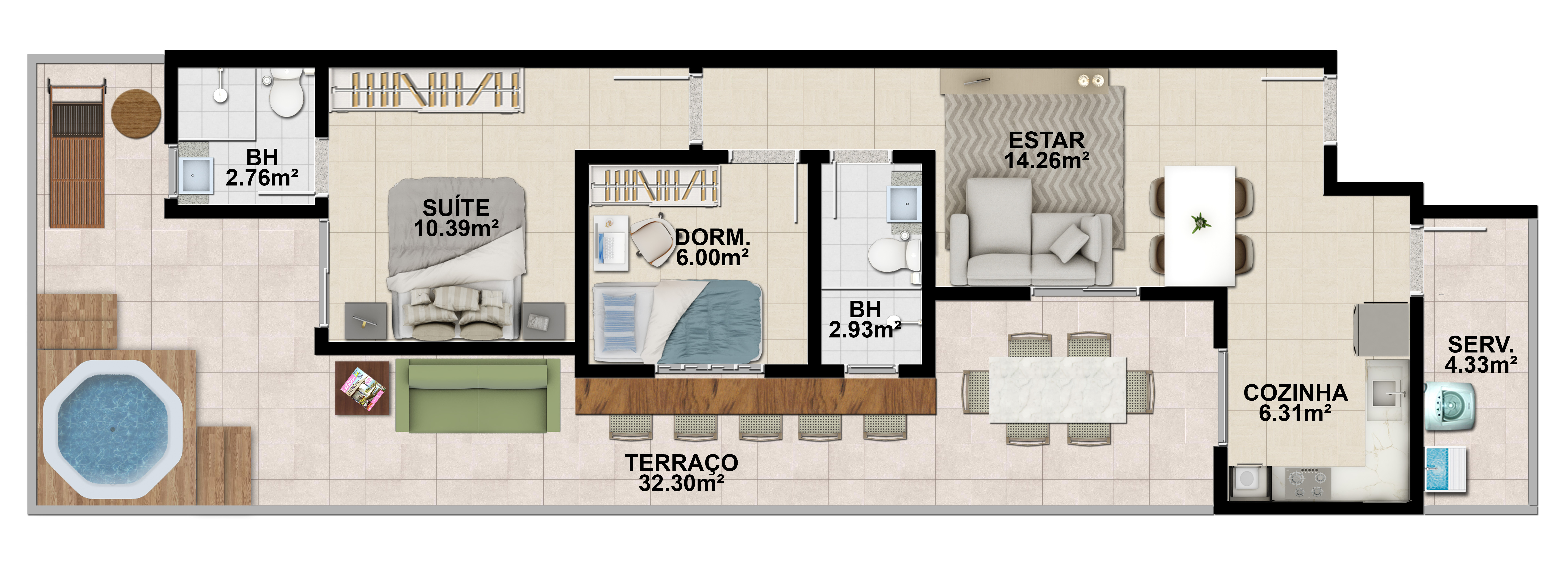 Apartamento