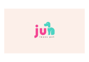 Juh Laços Pet - ID Visual