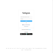 Instagram Portfólio