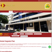 Site de hotel.