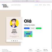 Site de Serviços e Projetos