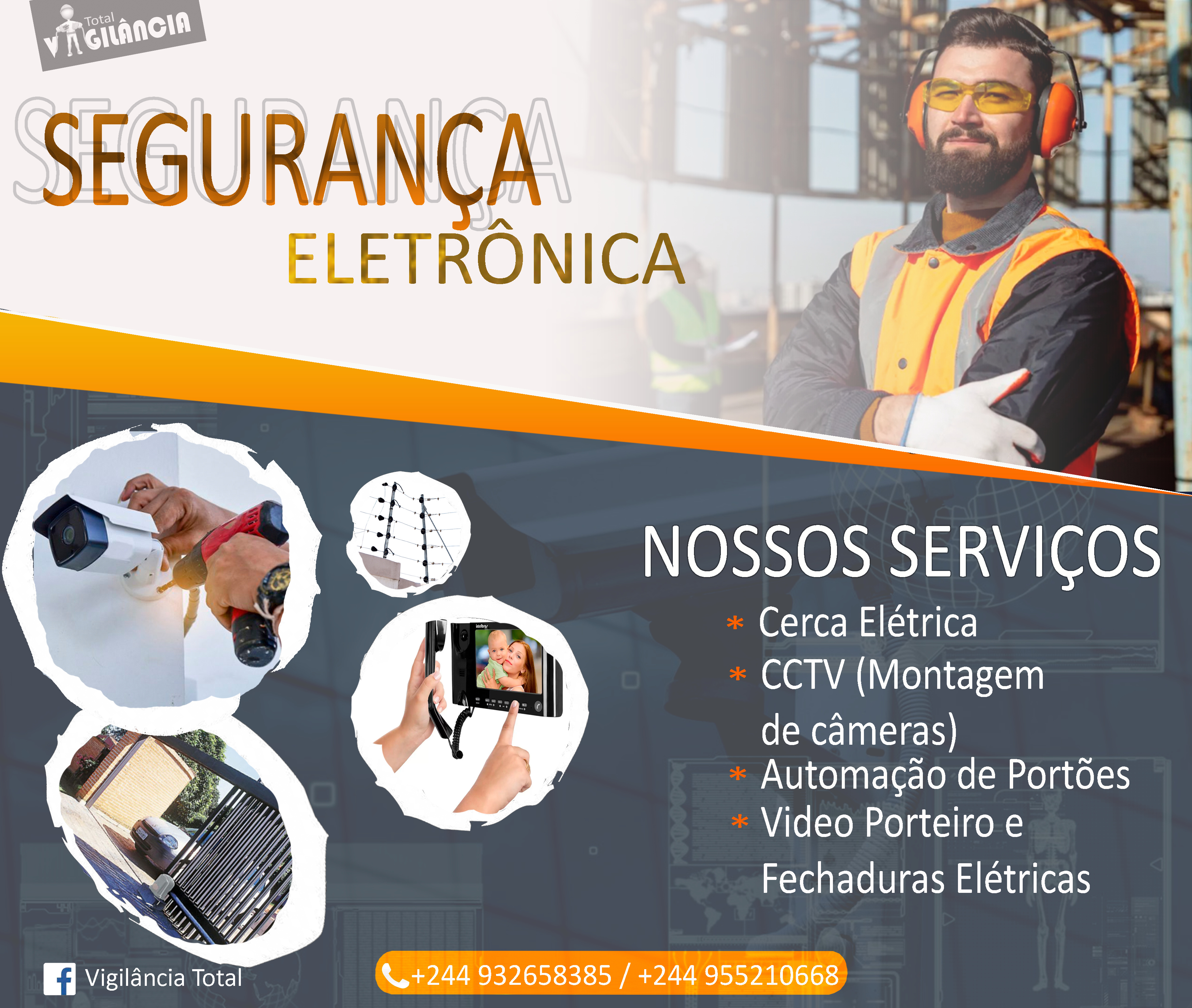 Segurança Electronica