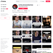 Gerenciamento de Perfil