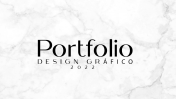 PORTFÓLIO JUNE 22'