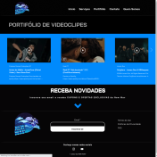 Portifolio Audiovisual(VIDEOCLIPE)