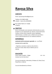Curriculo