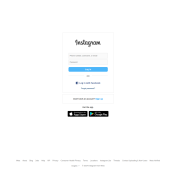 Instagram banda